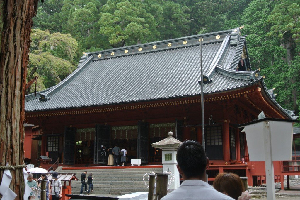 ⛩️ 닛코 후타라산 신사(닛코 후타라산 진자) 이미지 3